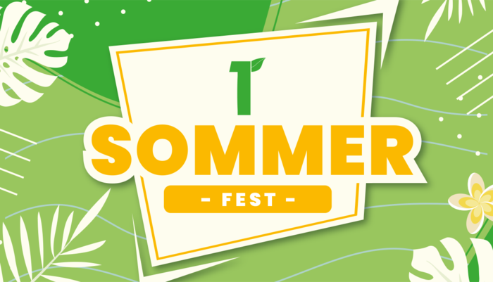 T1 Sommerfest am 27. August: Herzliche Einladung!